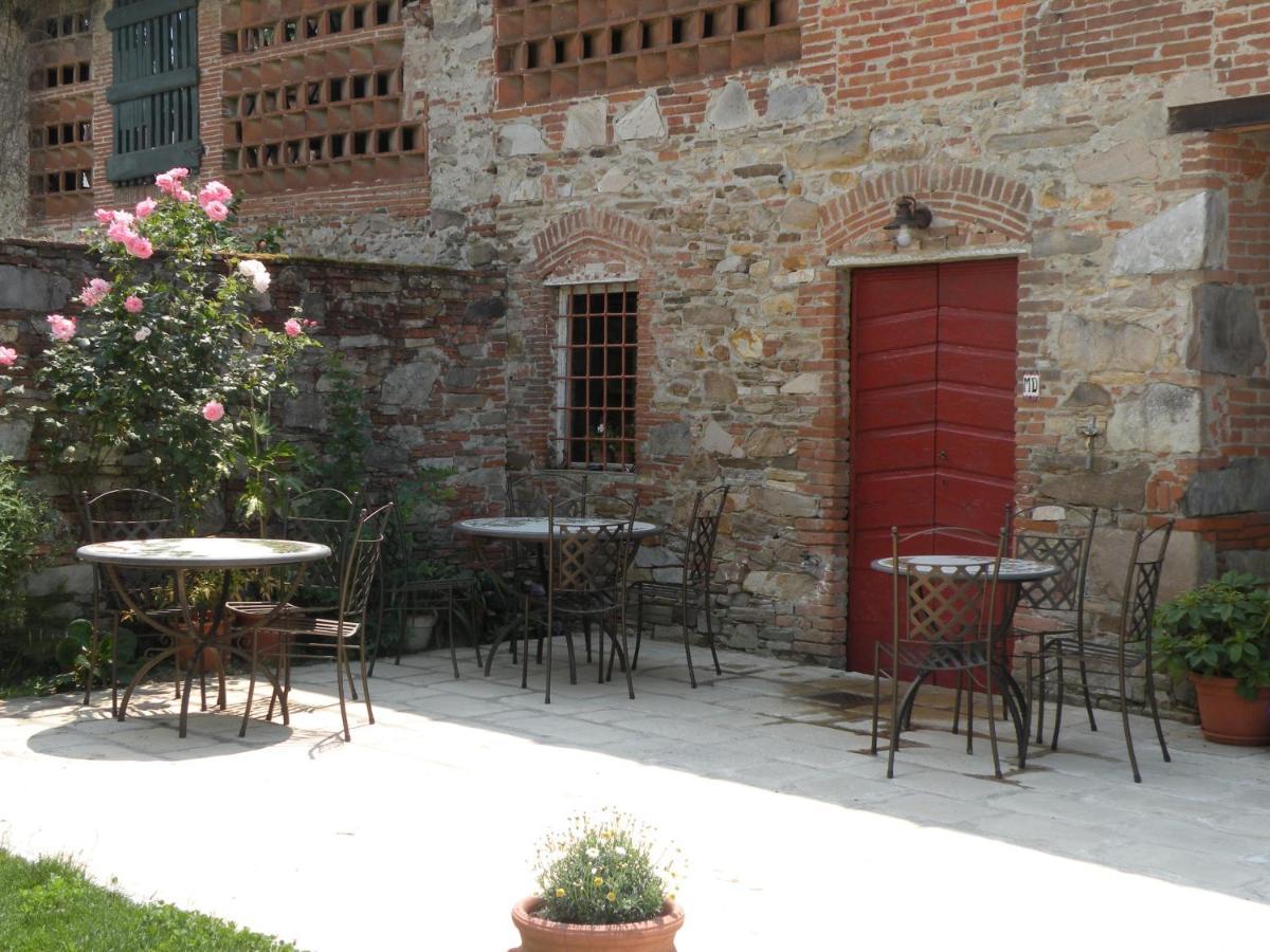 Villa Galgani Lucca Dış mekan fotoğraf