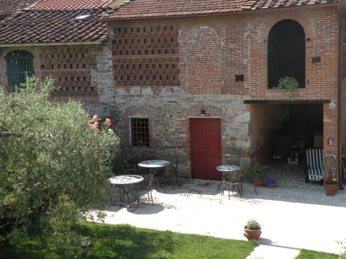 Villa Galgani Lucca Dış mekan fotoğraf
